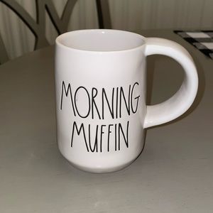 Rae Dunn Morning Muffin Mug